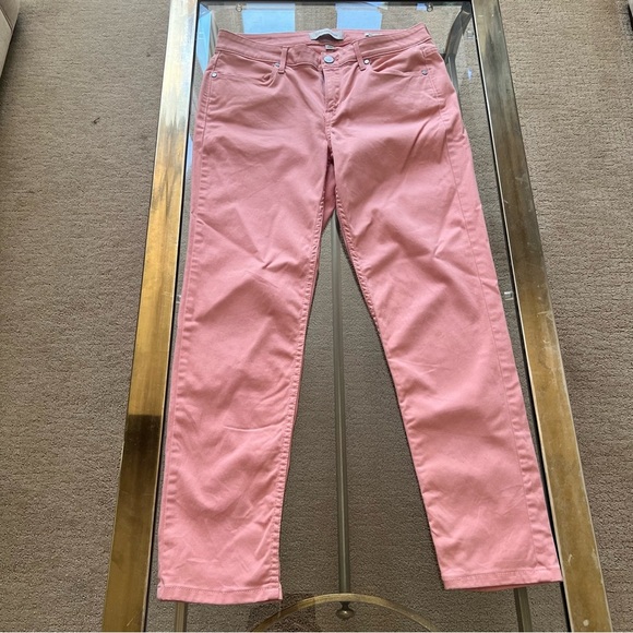 Calvin Klein Jeans Peach Skinny Ankle Women's Jeans - Picture 6 of 12